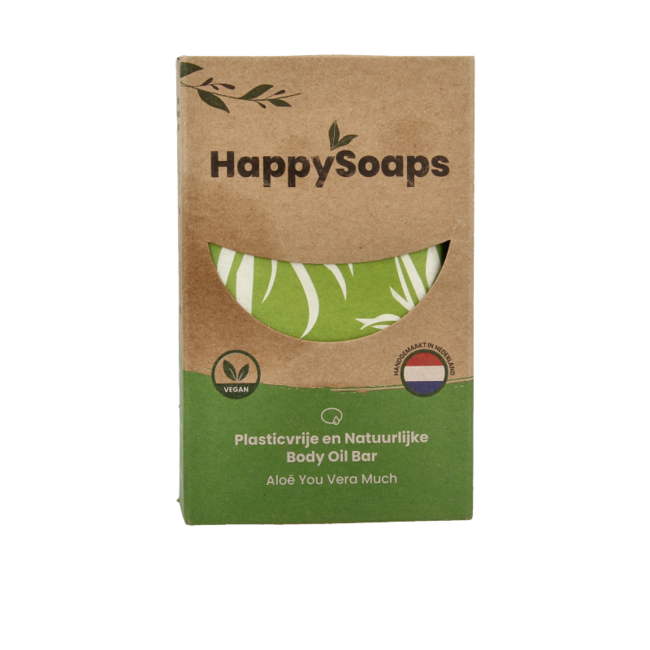Pain d'huile corporelle Aloe You Vera Much 70 g