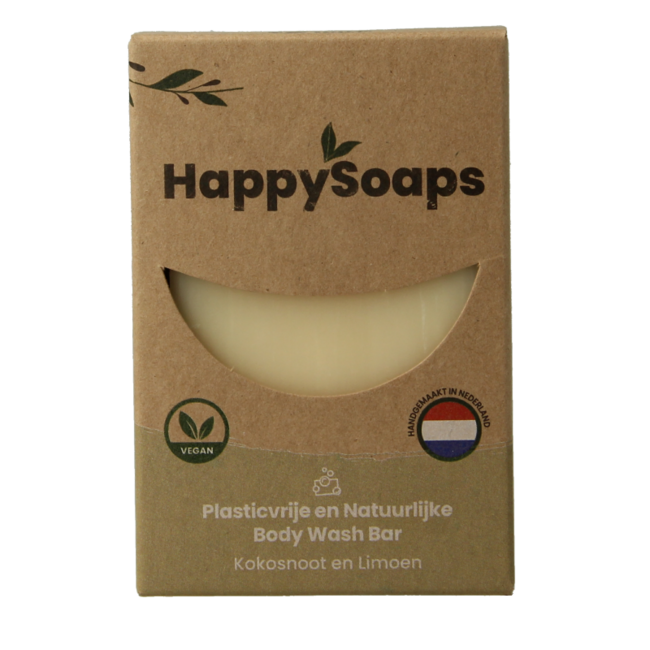 Body Bar Cocco e Lime 100 Grammi