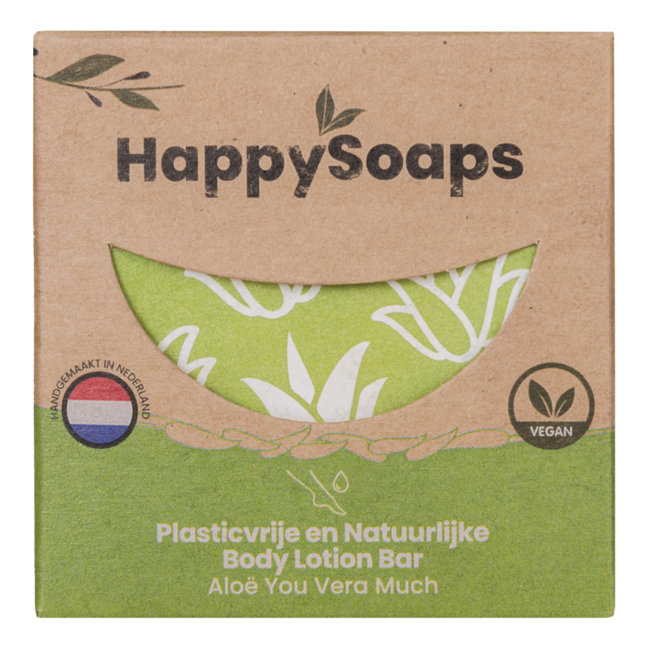 Pain de lotion corporelle Aloe You Vera Much 70 g