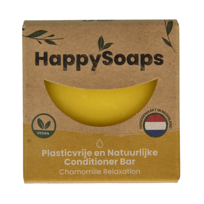 Après-shampooing solide camomille relaxation 65 g