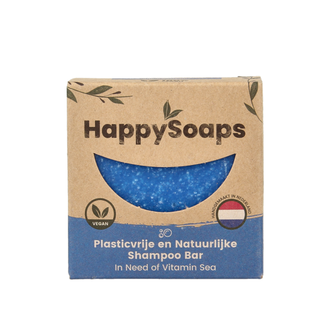 Shampoing solide Vitamin Sea 70 g