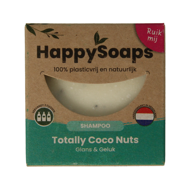 Shampoobar Totally Coco Nuts 70 Gramm