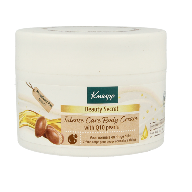 Beauty secret bodycreme 200 Milliliter