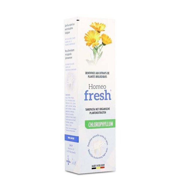 Dentifrice Chlorophyllum 75 ml