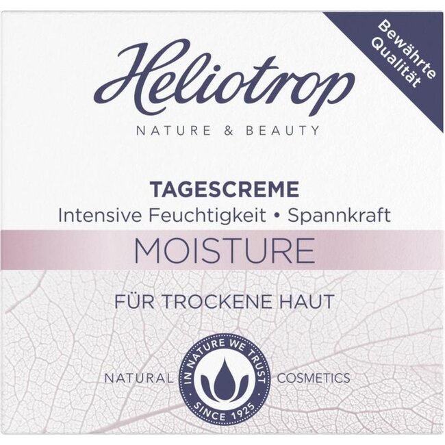 Feuchtigkeits-Tagescreme 50 Milliliter