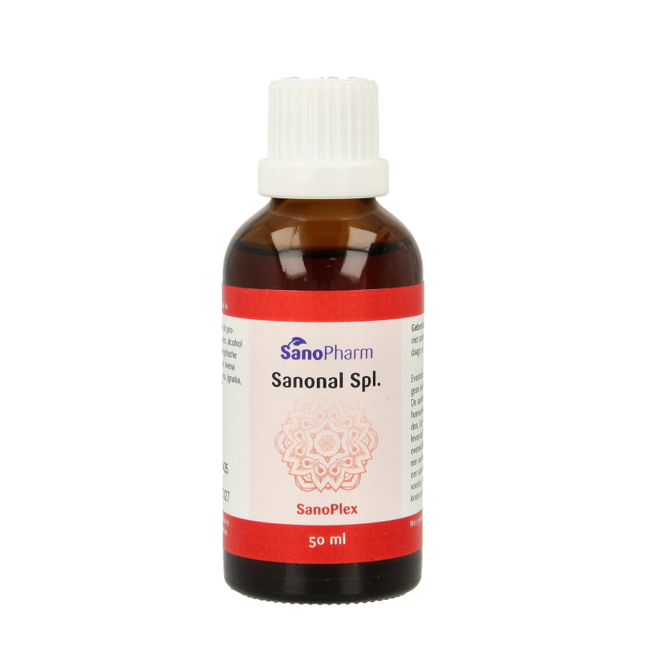 Sanonal Sanoplex 50 Millilitri