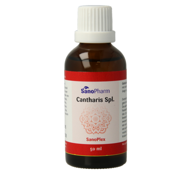 Cantharis Sanoplex 50 Millilitri