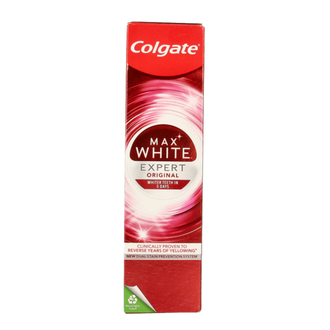 Pasta de dientes Max White Expert Original 75 ml