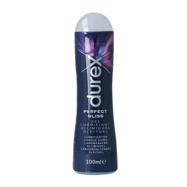 Lubricante anal Durex Perfect Gliss 100 ml