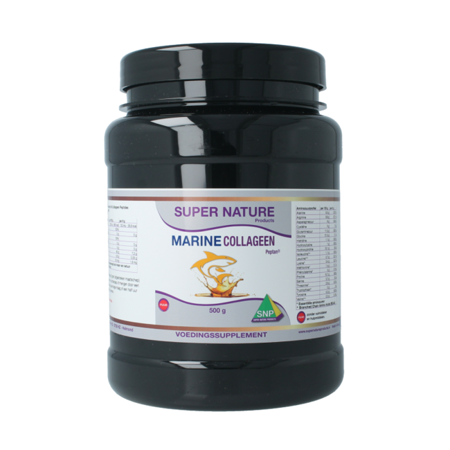 Collagène marin Peptan pur 500 g