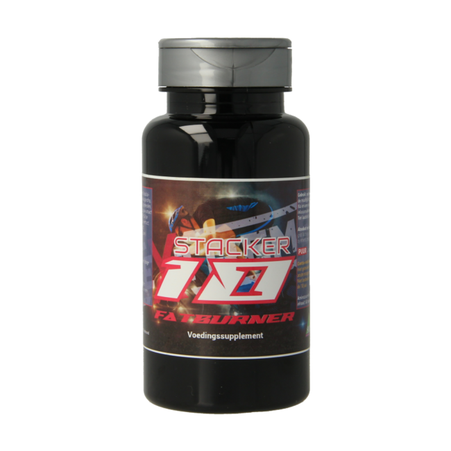 Stacker 10 Fat Burner Pure 60 Capsules