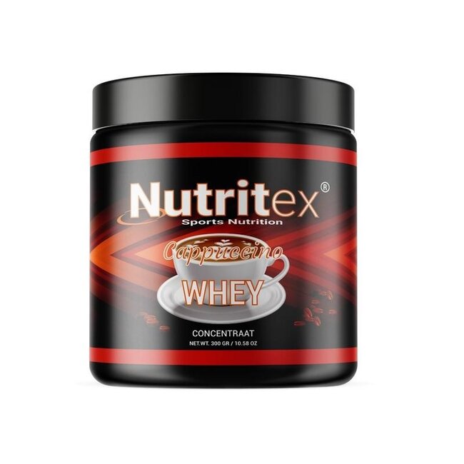 Białko serwatkowe (Whey Protein) Cappuccino 300 Gram
