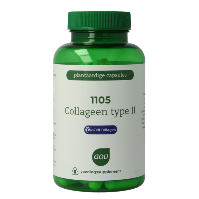 1105 Collagen Type II 90 Vegetarian Capsules