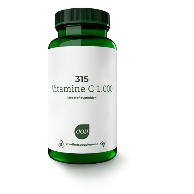 315 Vitamine C 1000 mg 60 comprimés