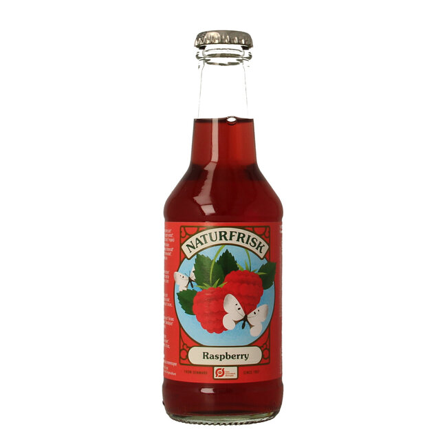 Framboise bio 250 milligrammes