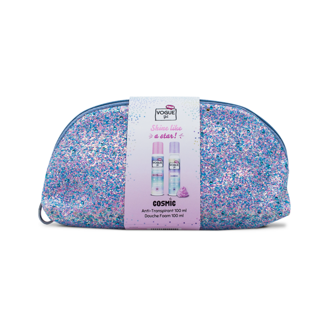 Girl toilettas cosmic deo en foam  1 Stuks
