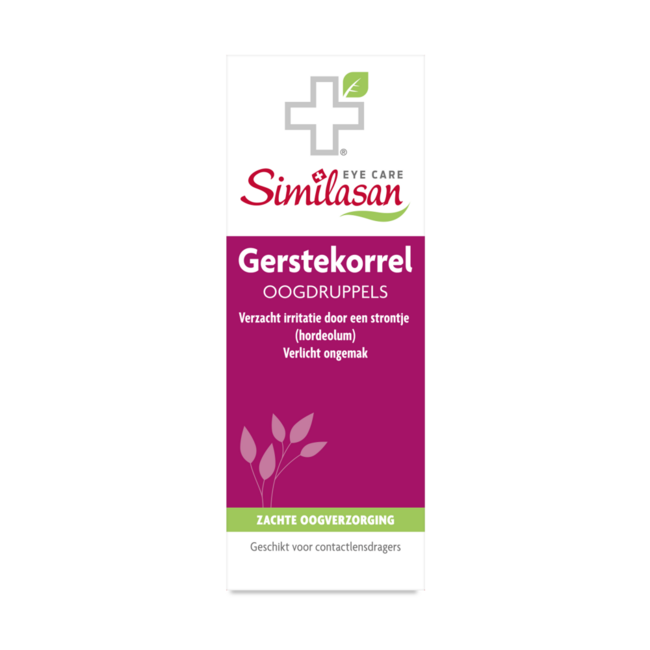 Gouttes ophtalmiques pour orgelet 10 ml