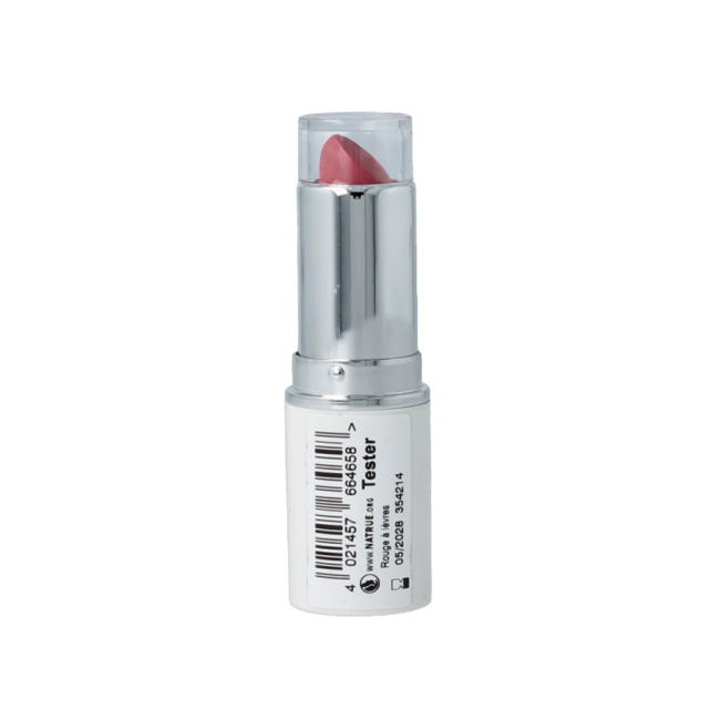 Lipstick cream glow camelia rose 11 organic tester 1.00 Tester
