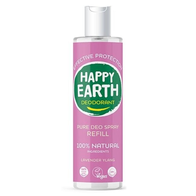 Recambio de desodorante en spray Pure lavanda y ylang 300 ml