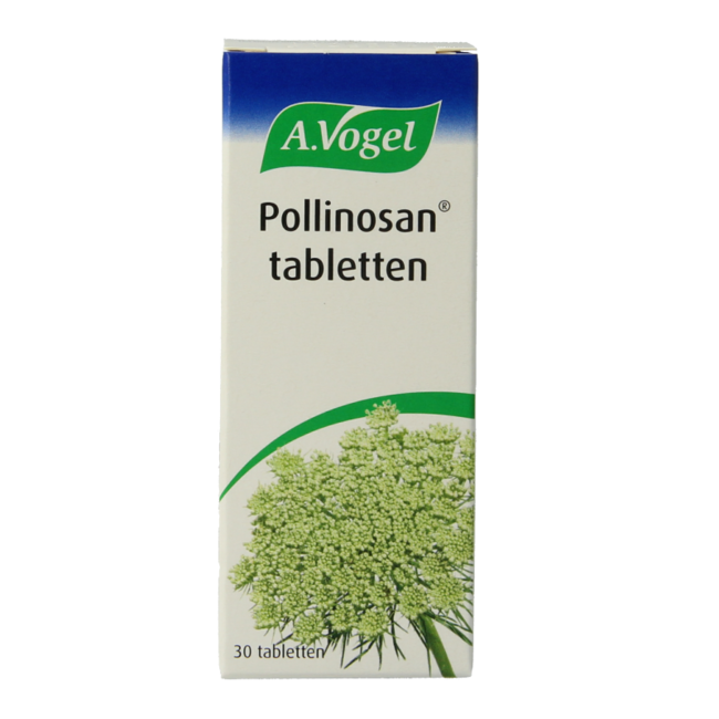 Pollinosan 30 tabletek