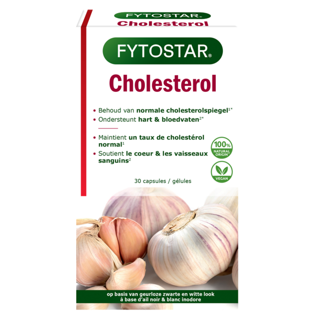 Colesterolo 30 Capsule