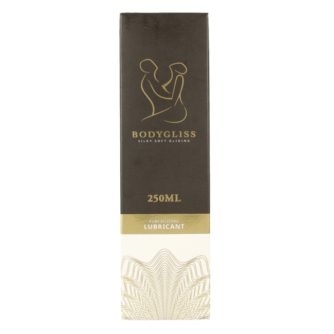 Silky soft gliding 250 ml