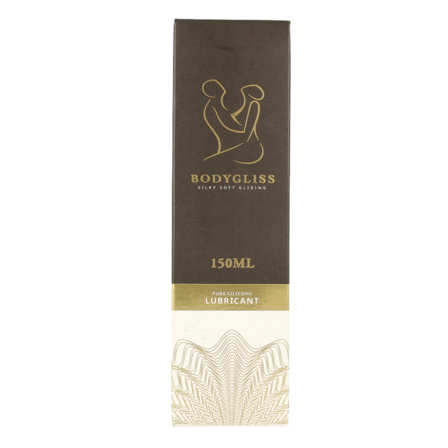 Silky soft gliding 150 Milliliter
