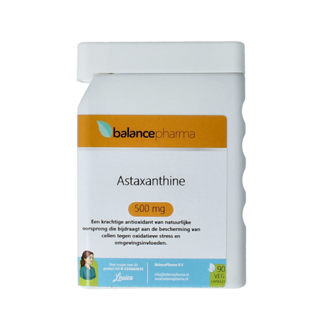 Supplements 3 Astaxanthine 90 gélules végétales