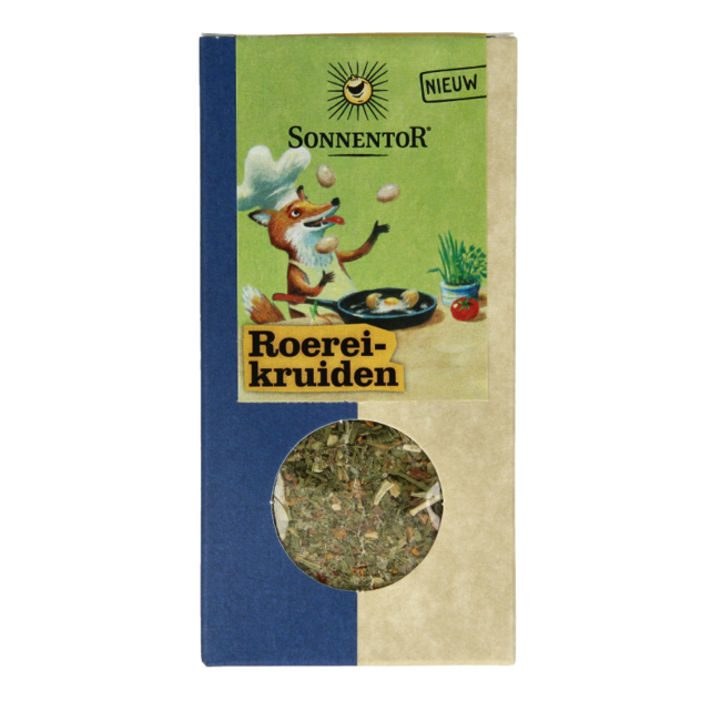 Organic Scrambled Egg Seasoning 70g