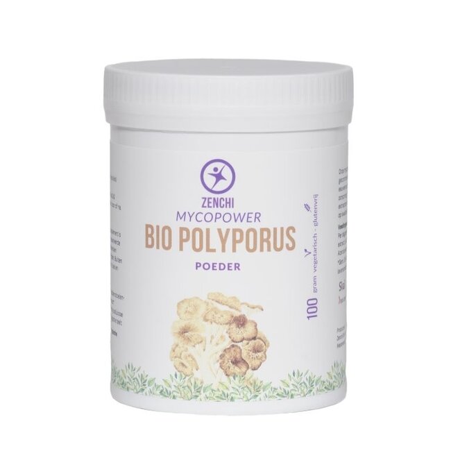 Polyporus en polvo bio 100 g