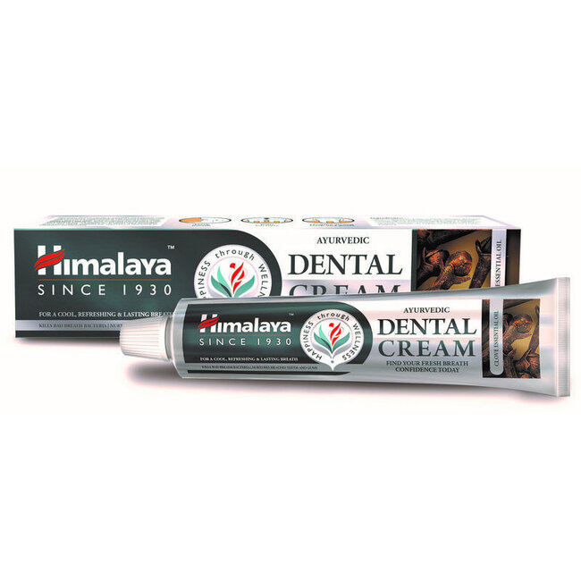 Crema dentale al chiodo di garofano 100 Millilitri