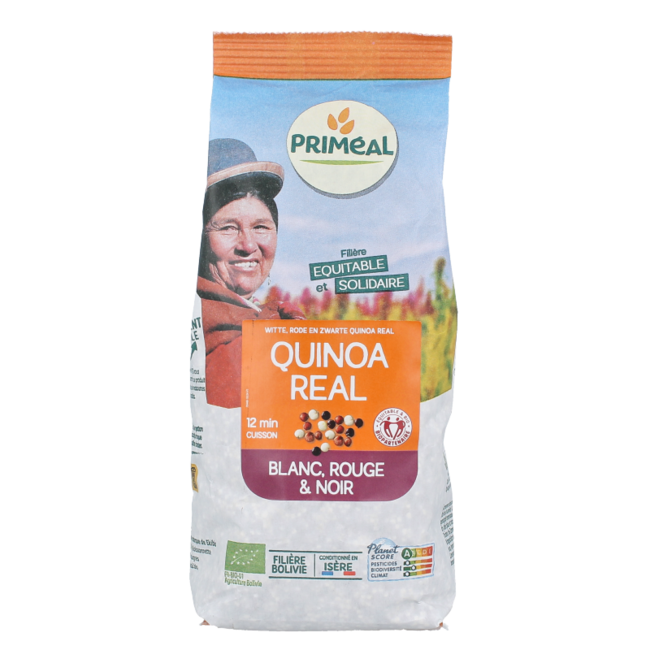 Quinoa Trio Bio 500 Gramm