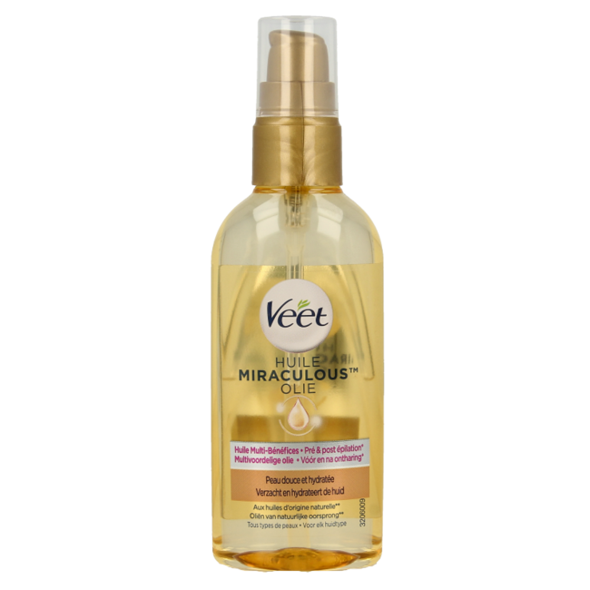 Huile Miraculous 100 ml