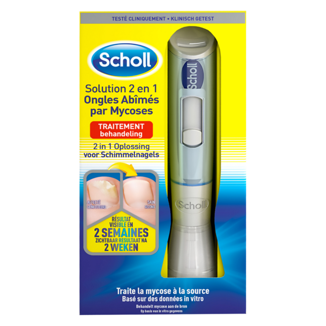 Fungal Nail Treatment Kit 3.8 Millilitre