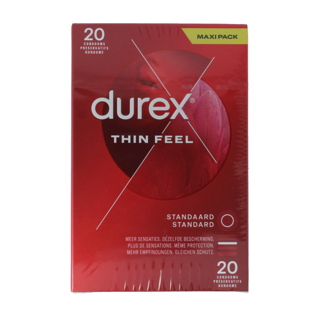 Thin Feel 20 Pack