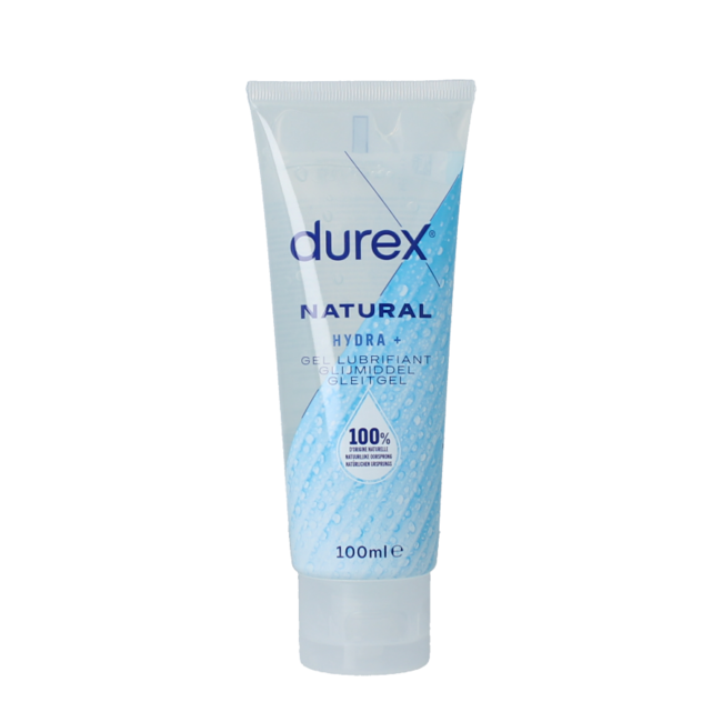 Gel naturel Hydra+ 100 ml