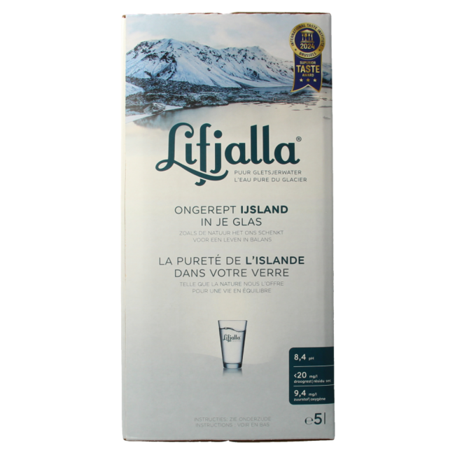 Icelandic Water 5 Litres