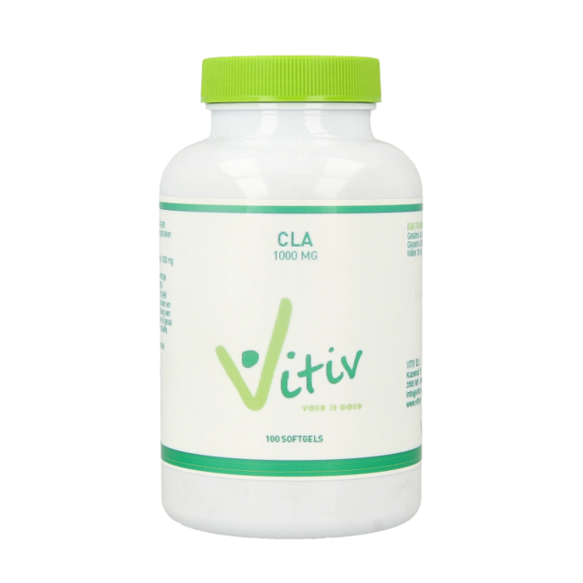 CLA 1000mg 100 Softgel