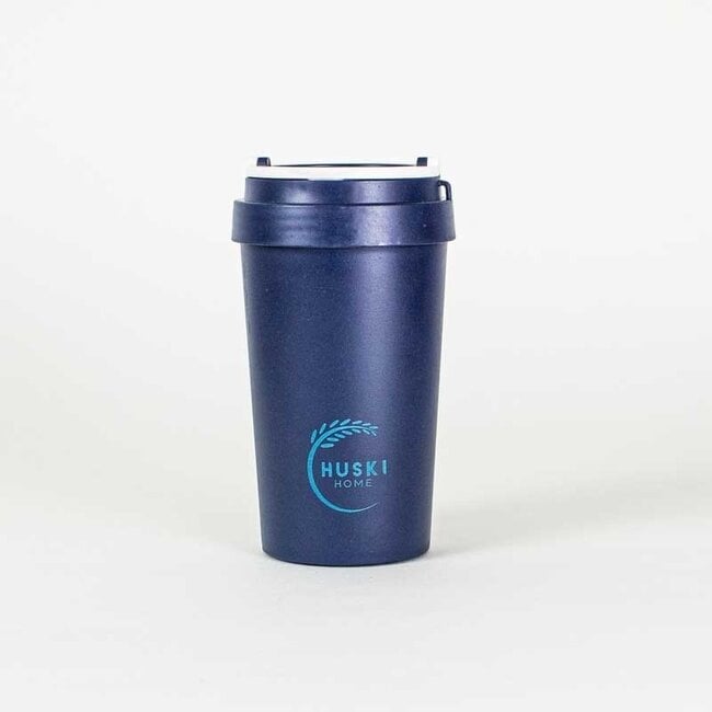 Tazza da viaggio in lolla di riso Midnight 400 Millilitri