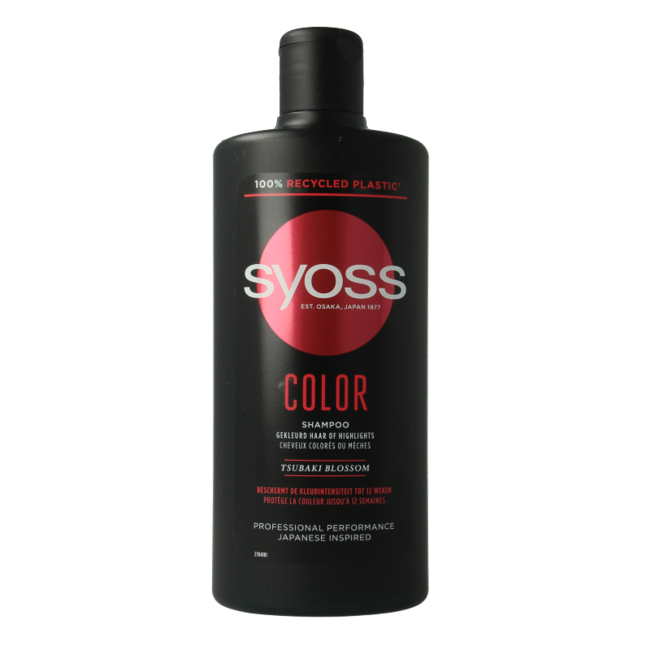 Colour Shampoo 440ml