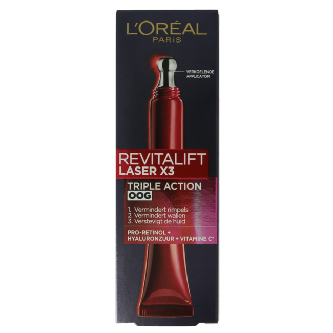 Revitalift laser X3 eyes 15 Milliliter