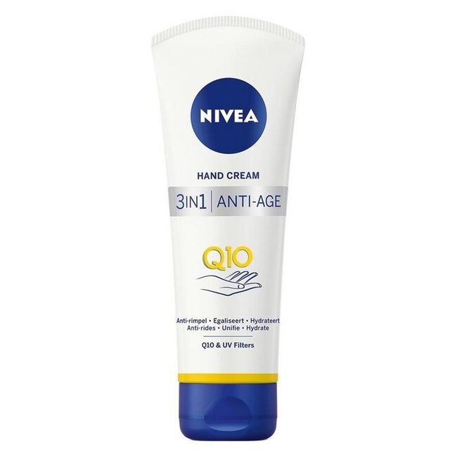 Handcreme Q10 3-in-1 Anti-Age 100 Milliliter