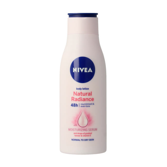 Loción corporal Natural Radiance 200 ml