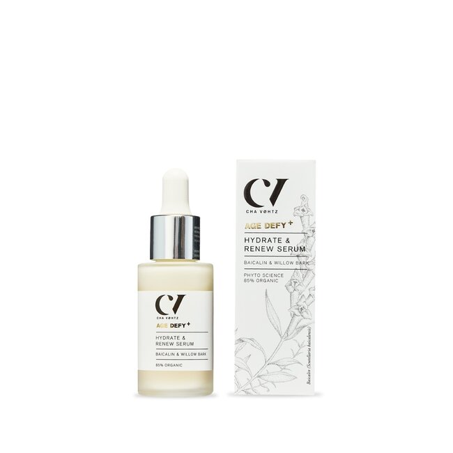 Age Defy+ Hydrate & Renew Serum 30ml