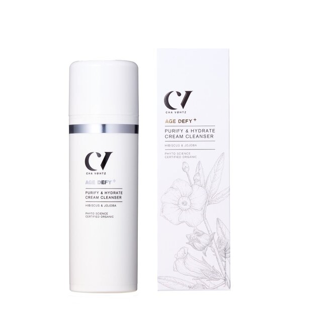 Nettoyant crème Age defy+ 150 ml