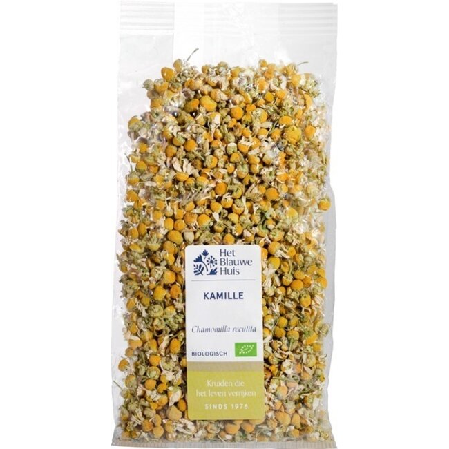 Organic Chamomile 50g
