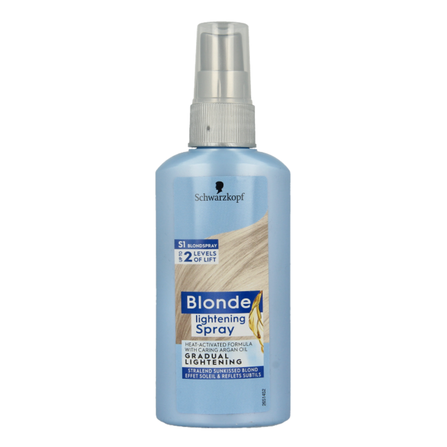Blondspray super 1 Pezzo