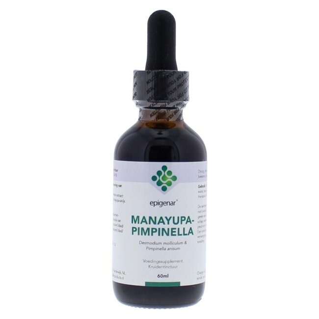 Manayupa/Pimpinella 60 Millilitri