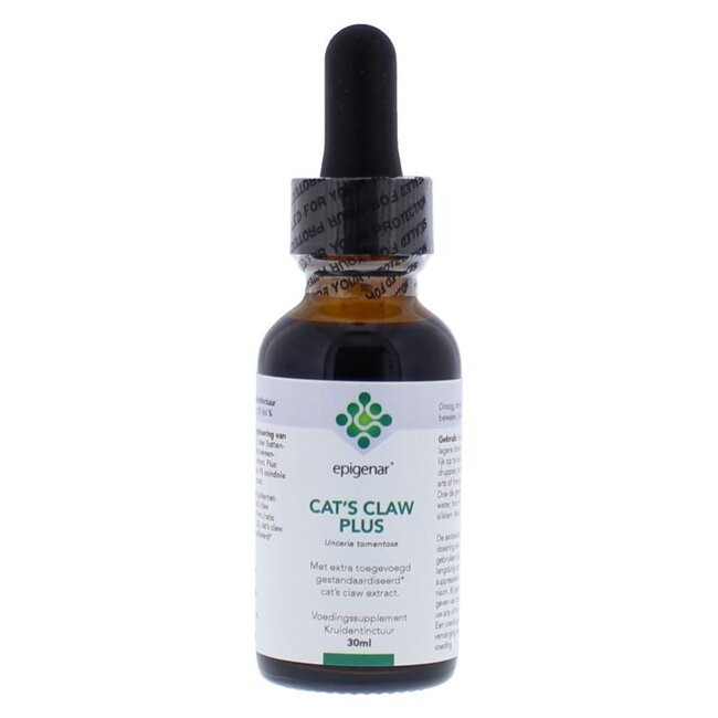 Cat's Claw Plus 30 ml