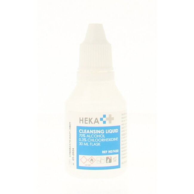 Cleansing Liquid 15ml
